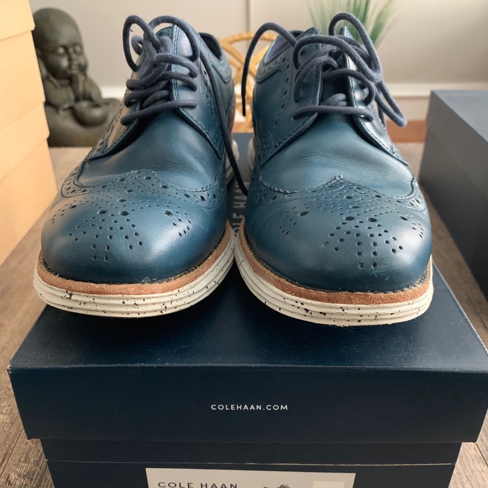 Cole Haan oxfords